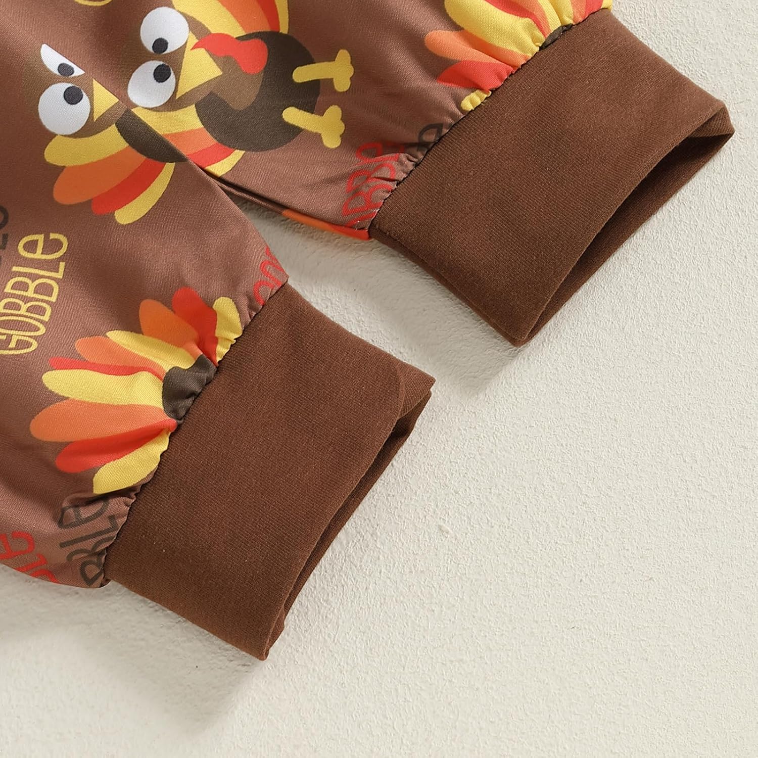 My First Thanksgiving Baby Boy Outfit 5 stars
