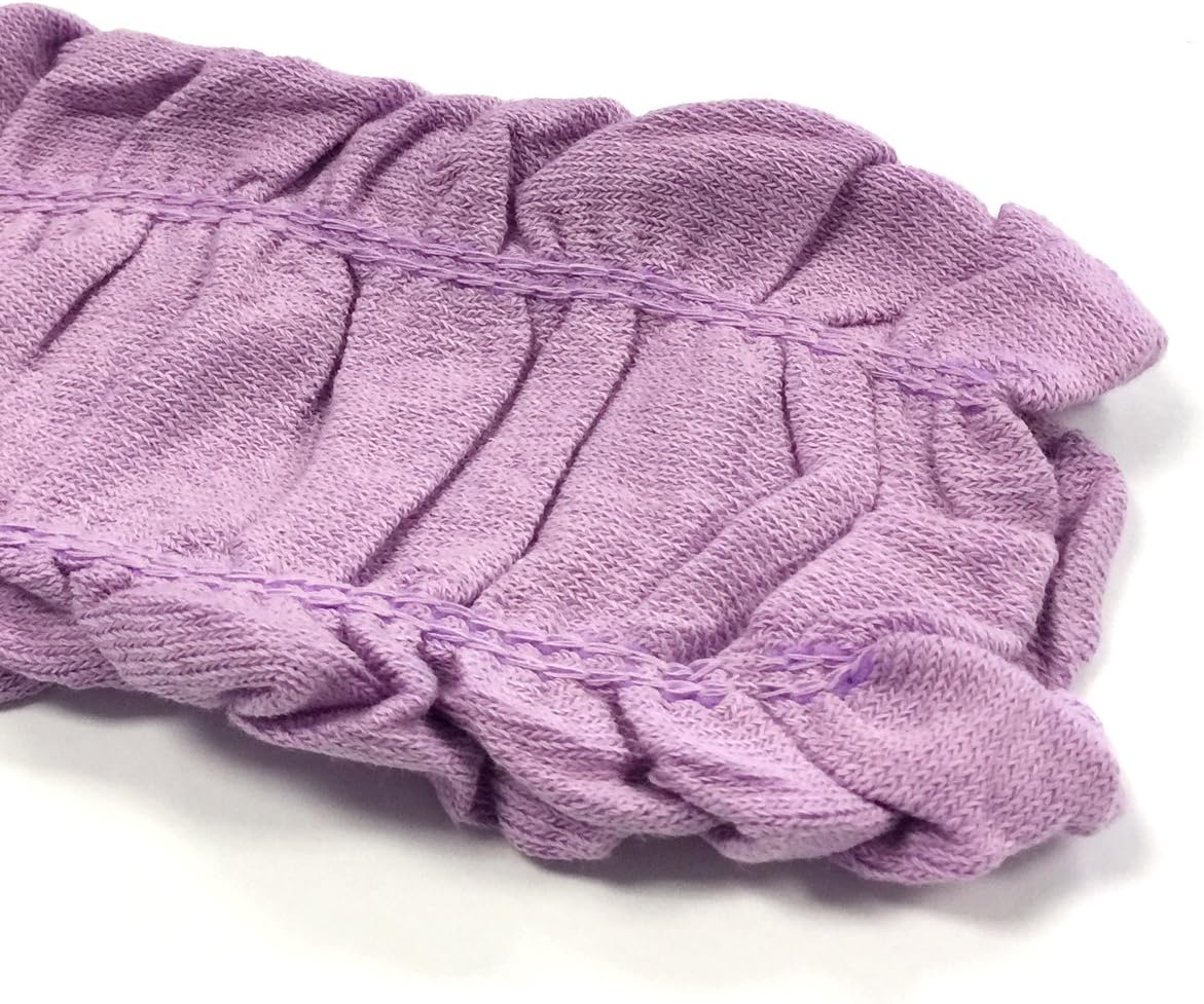 Bowbear Baby Leg Warmer Set Perfect for Crawl Protection Diaper Changes