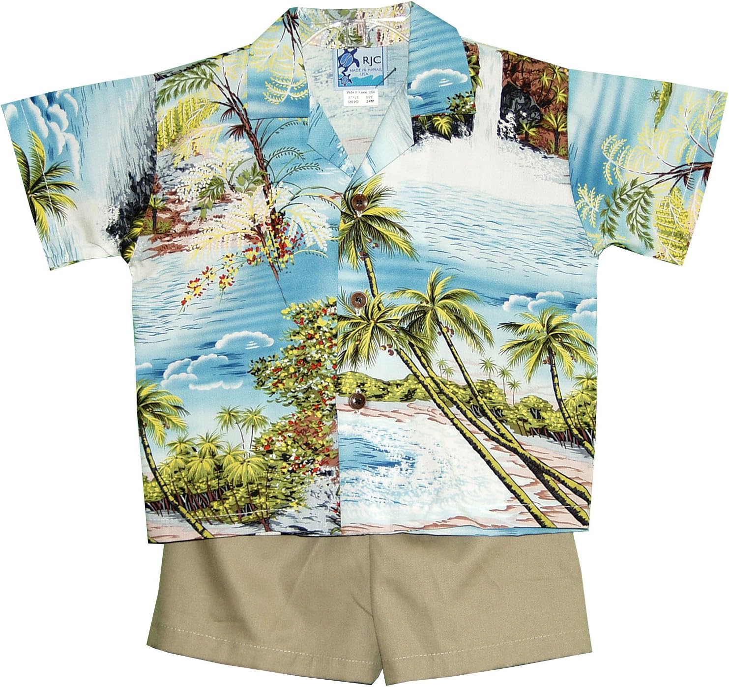 Paradise Island surf set for Boys - Adorable