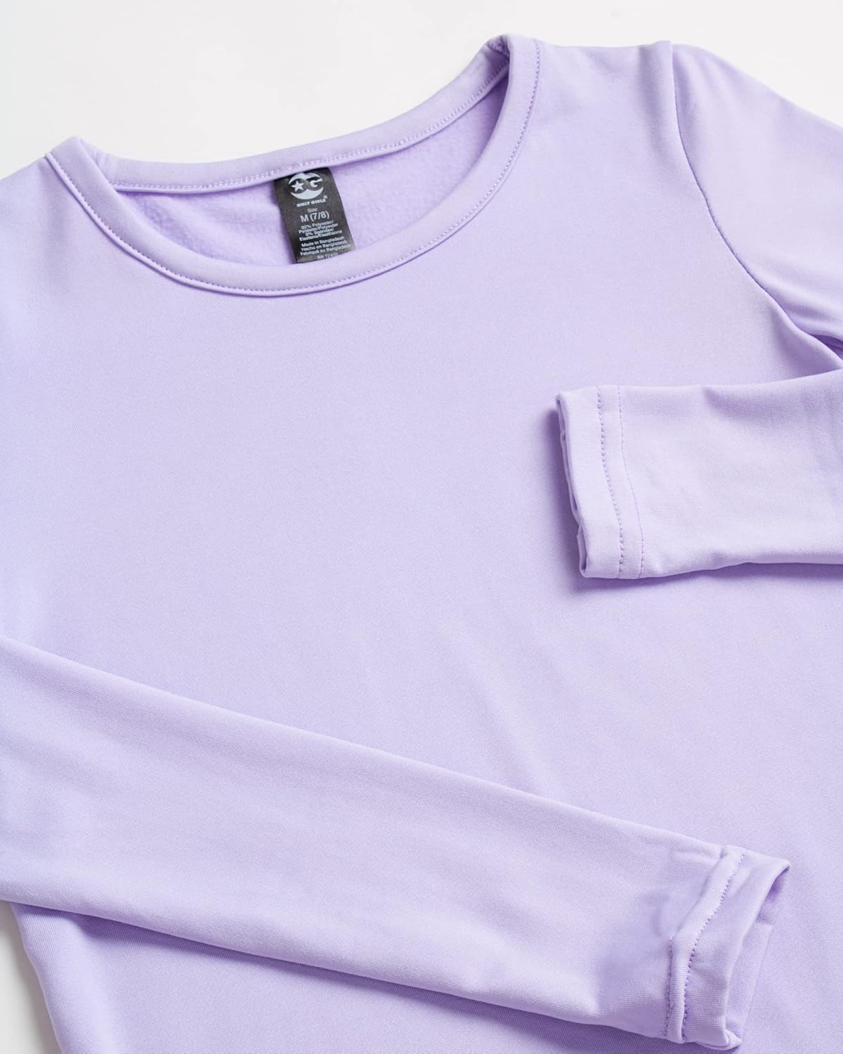 Cozy Thermal Sleepwear for Girls
