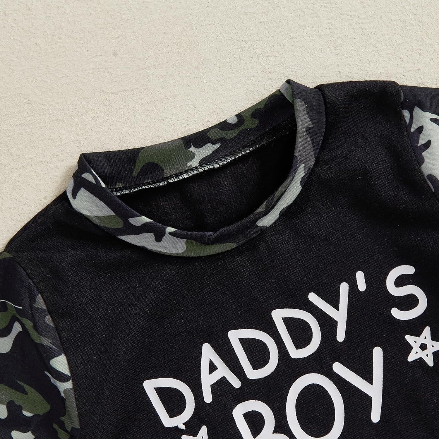 Summer Outfit Set for Toddler Boys