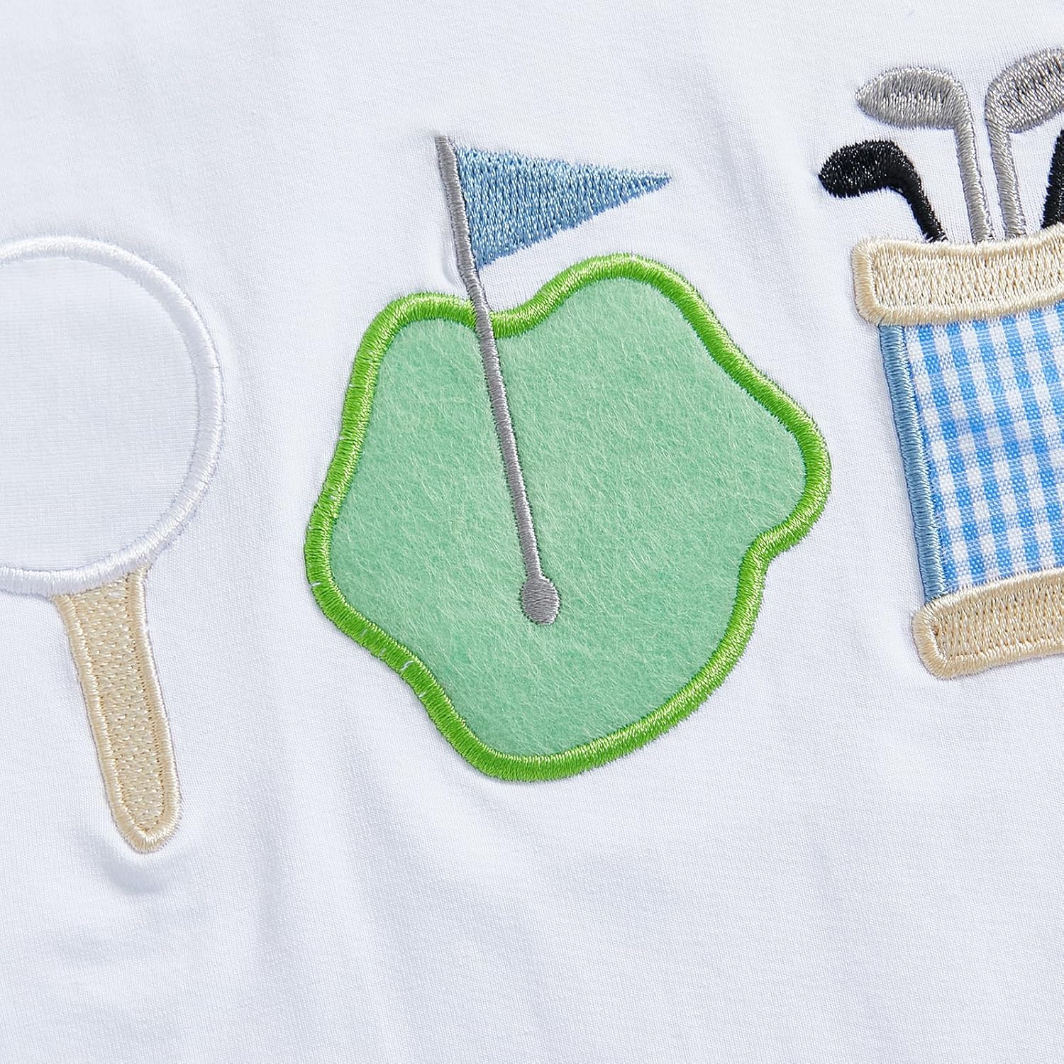 Xiaodricee Toddler Boys Golf Outfit Set