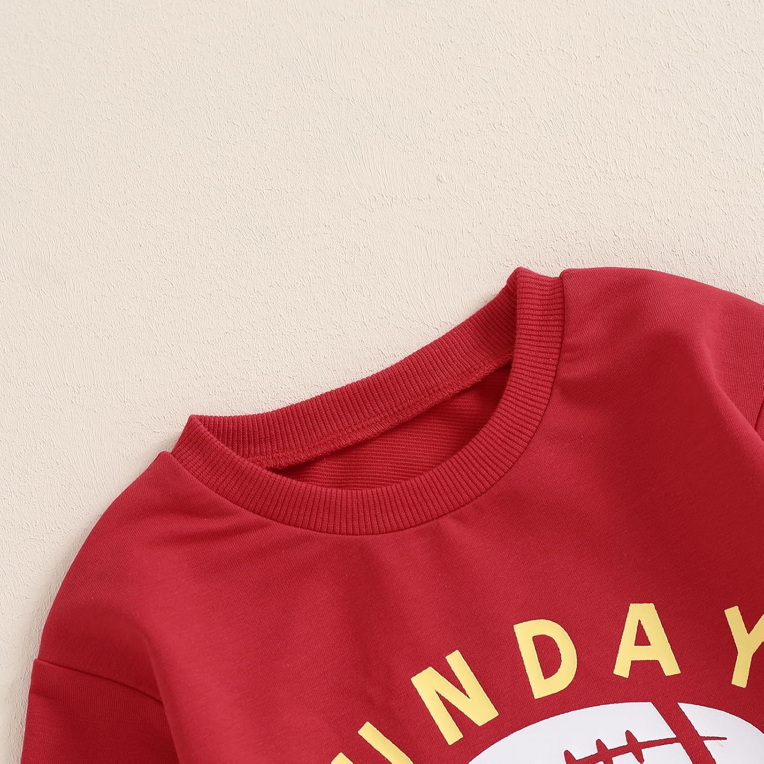 Fun Football Set for Toddler Boys