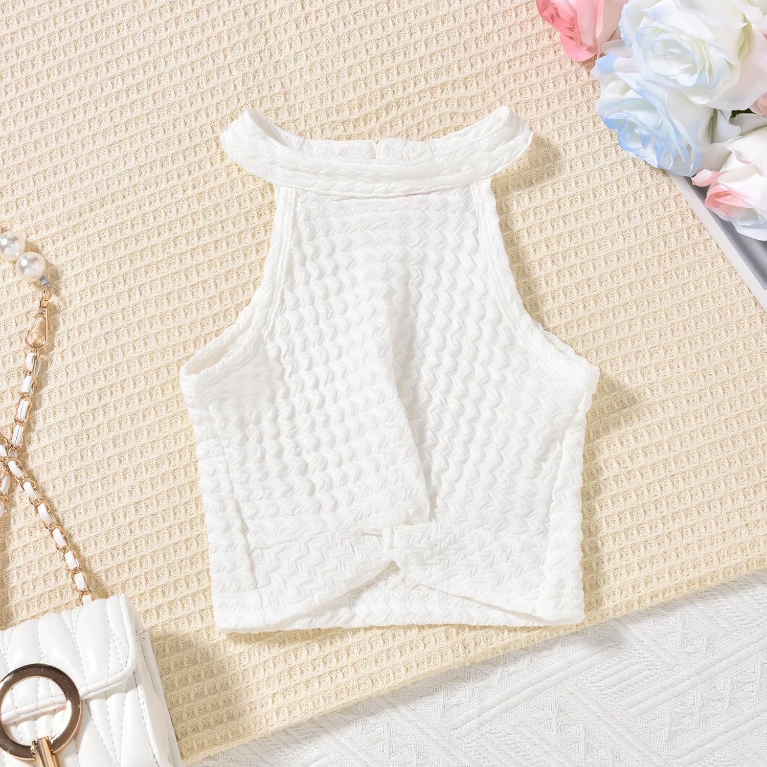 HIHA Toddler Girl Summer Outfit Fun Comfortable