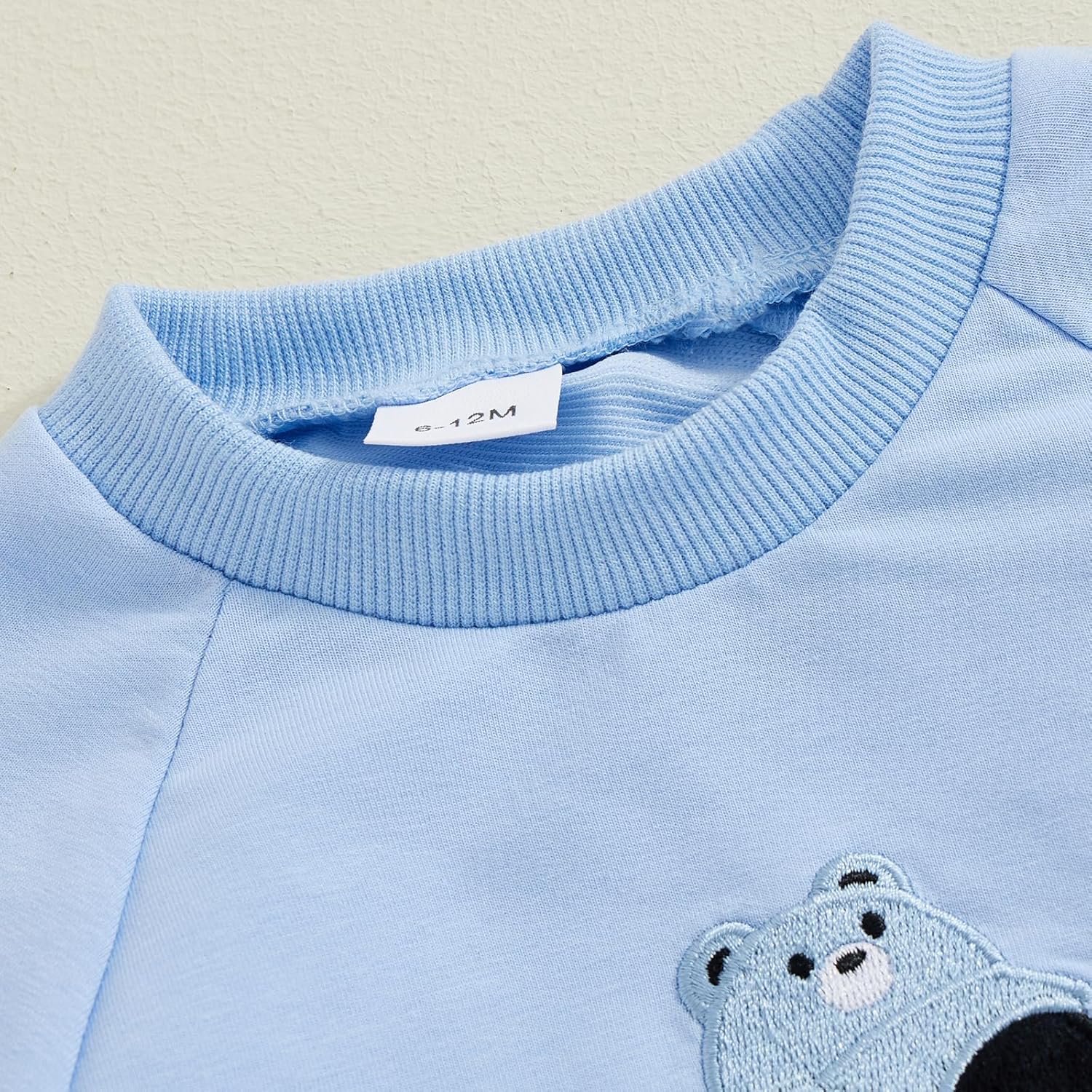 Adorable Penguin Embroidered Childs Perfect Fit