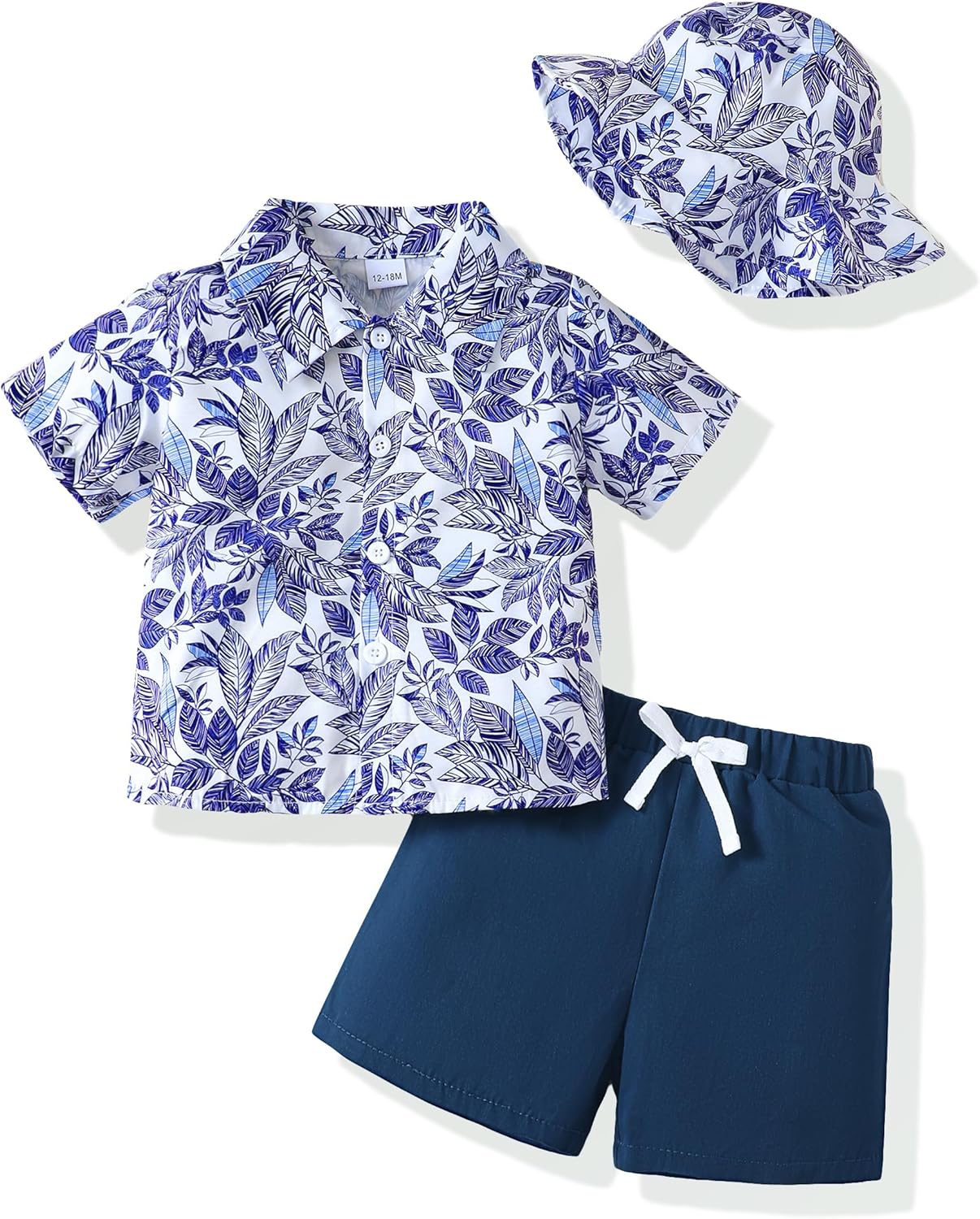 XUANHAOHawaiian Toddler ComfortableSet
