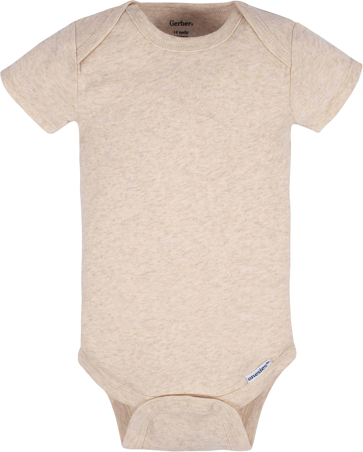 Fun Cooling Baby Onesies for Girls Purple Ivory with Applique Design
