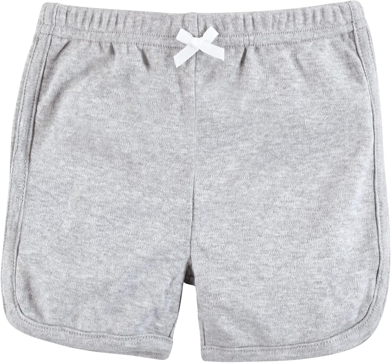 4-Pack Baby Shorts - Stylish Cotton for Babies