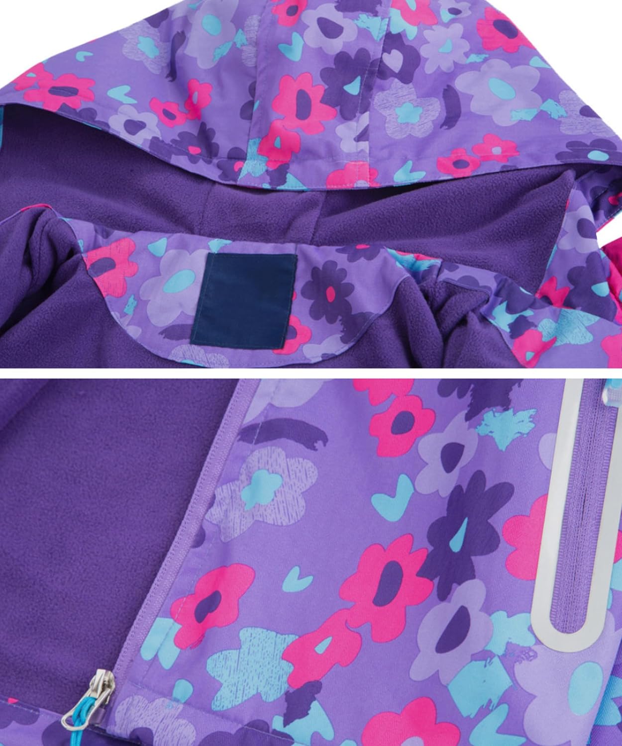 Cute Kids All-Season Jackets