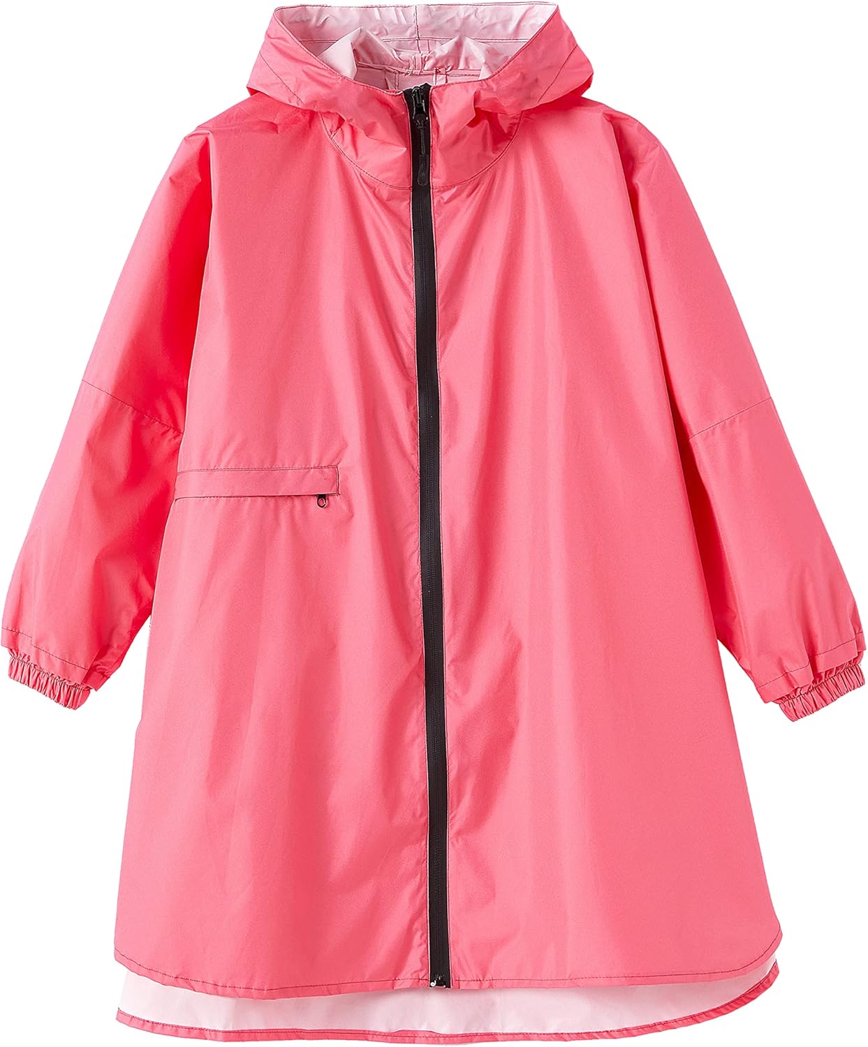 Spmor Kids Lightweight Rain Jackets Hooded