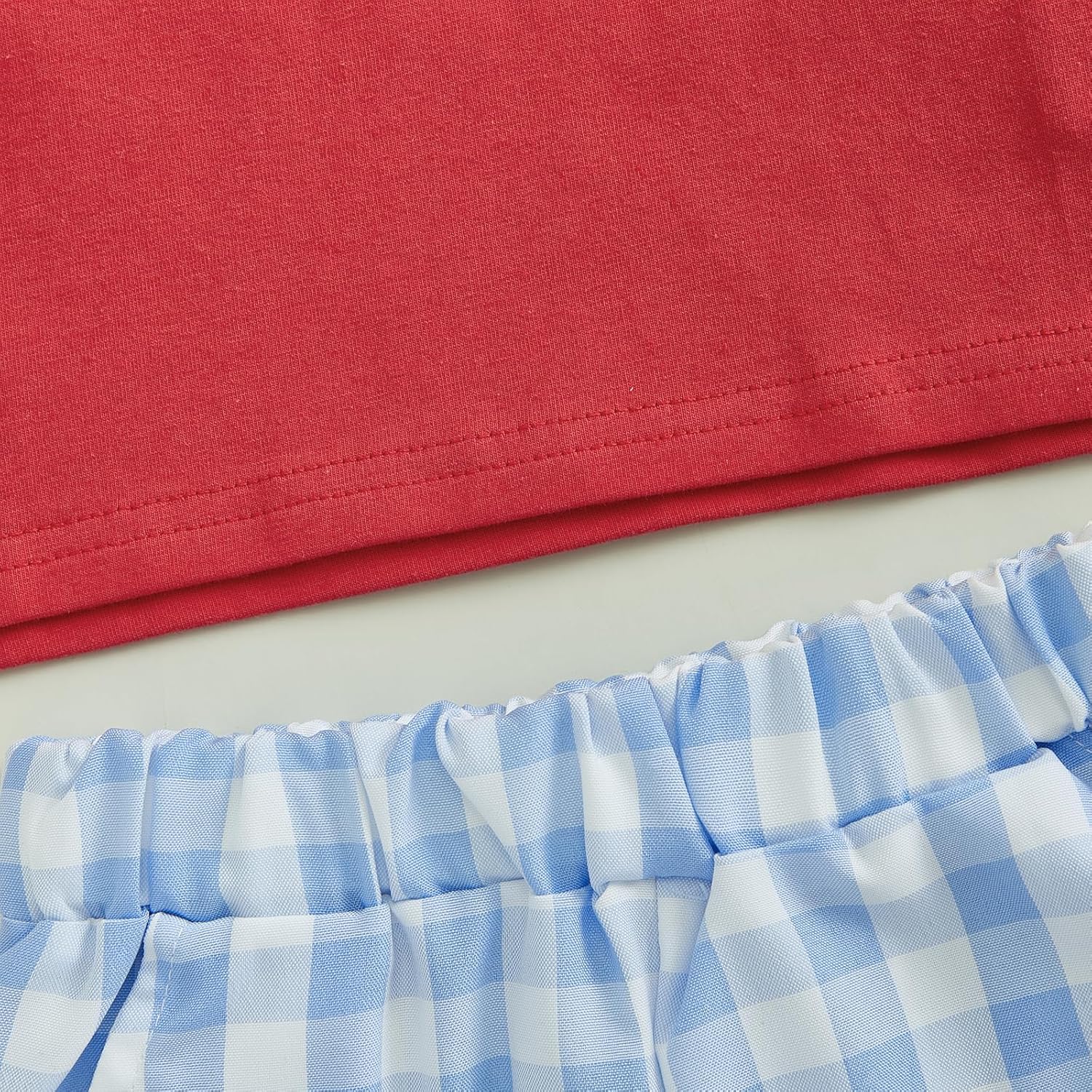 All Set for Excitement Baby Boy Summer Outfit Set from Brvxia