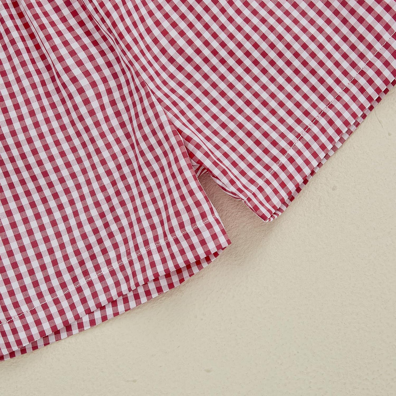 Engofs Boys Summer Shorts Sets - Trendy Toddler Outfit with Fruit Embroidery