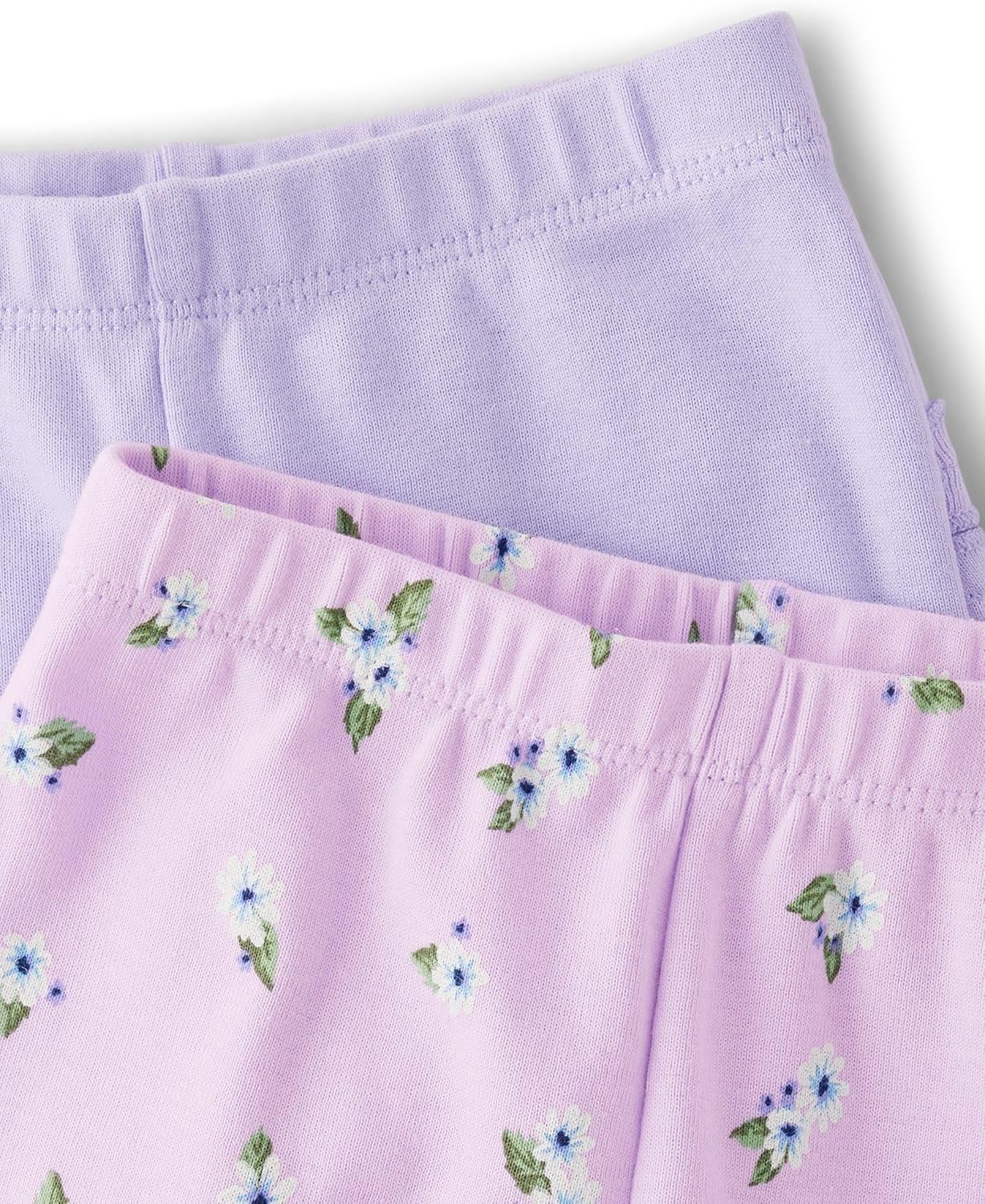 Gymboree Childrens Organic Cotton Pull-On Leggings