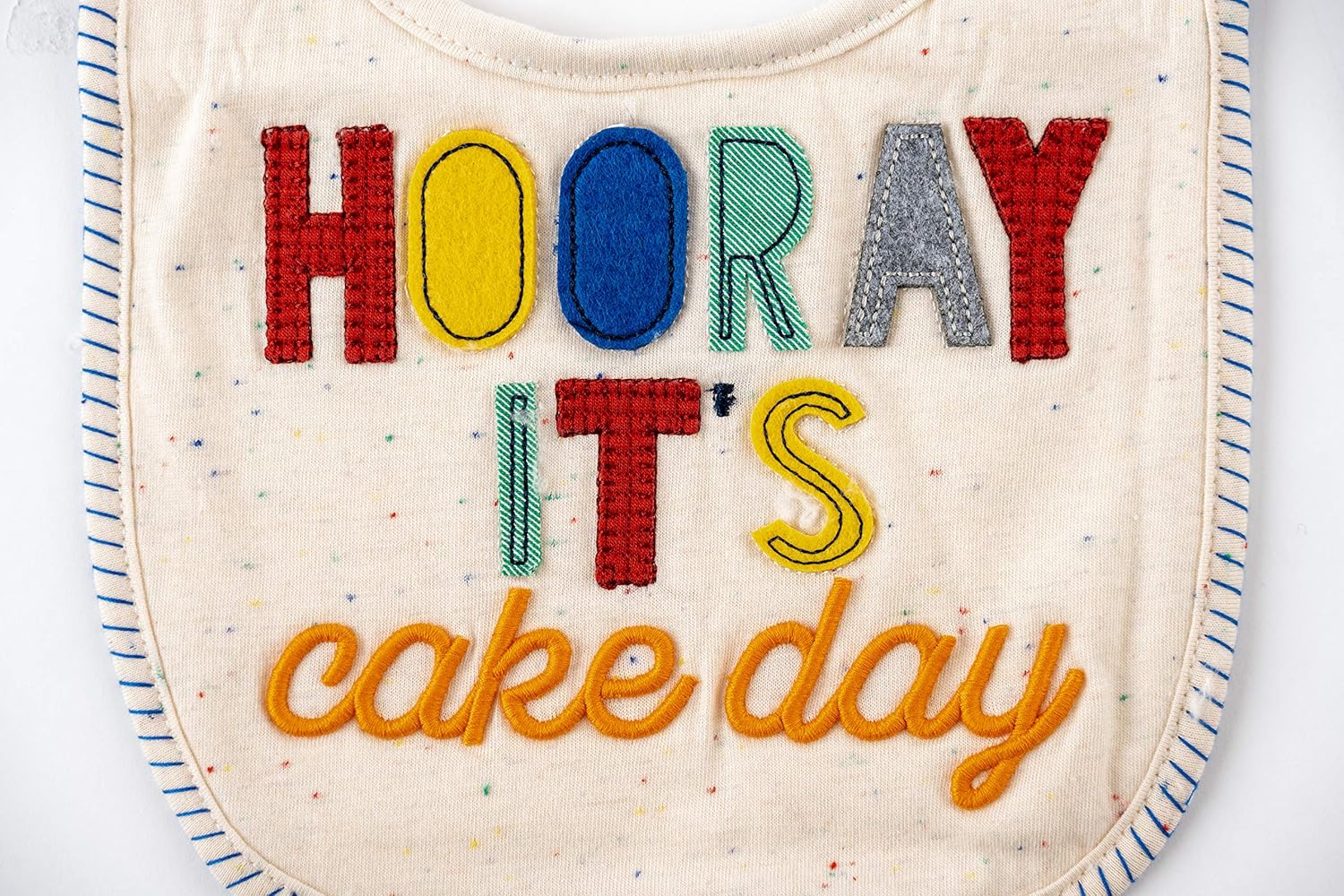 Mud Pie Baby Boy First Birthday Cake Set