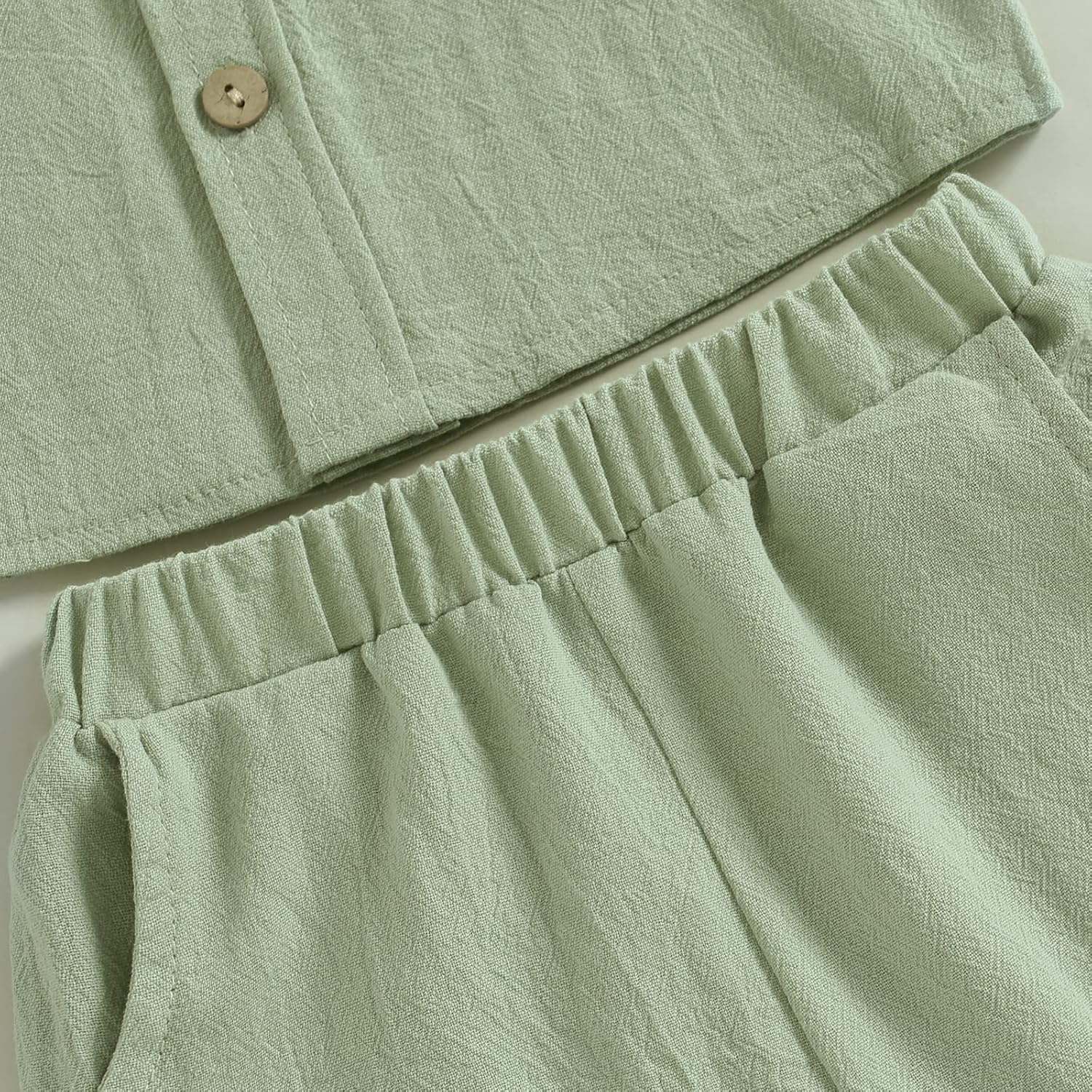Perfect Baby Summer Outfit