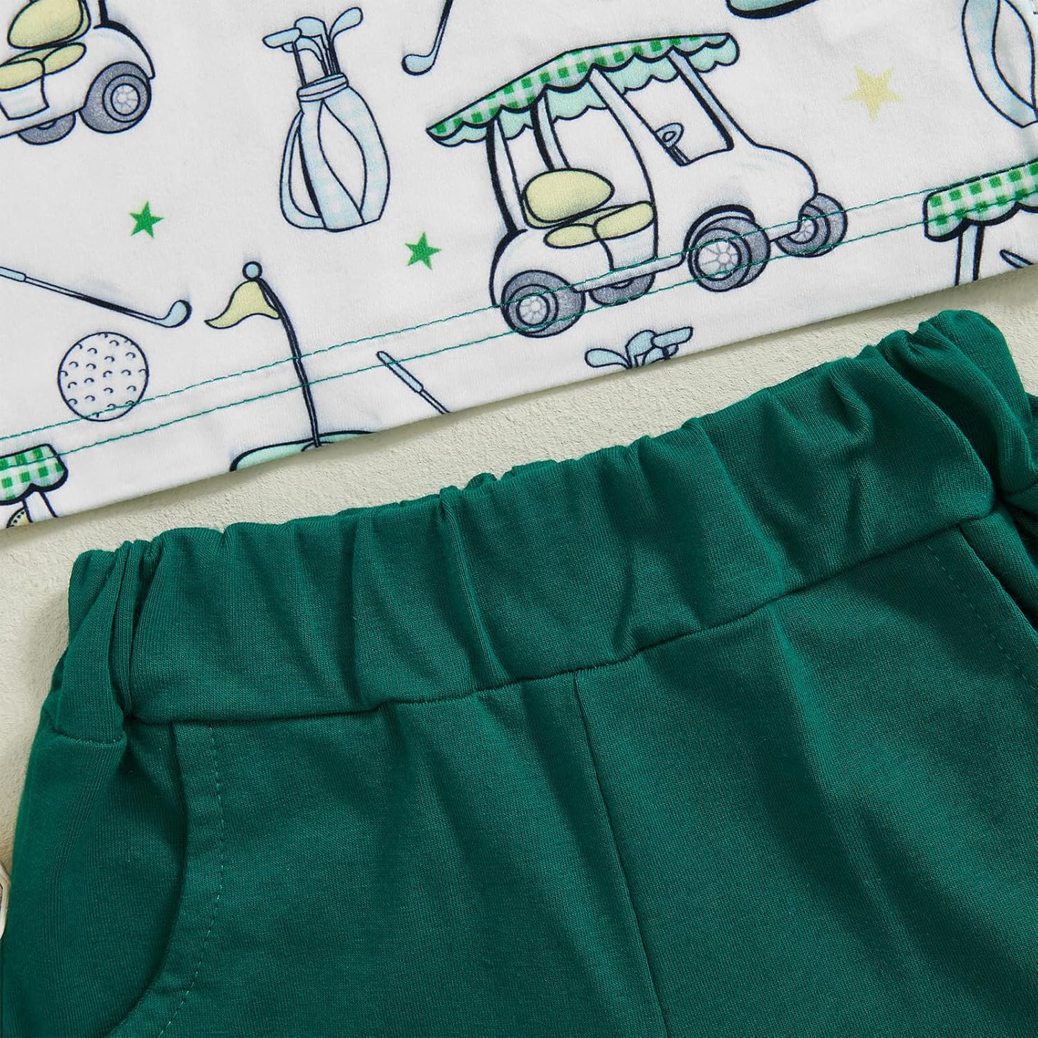 Golf Set for Toddler Boys