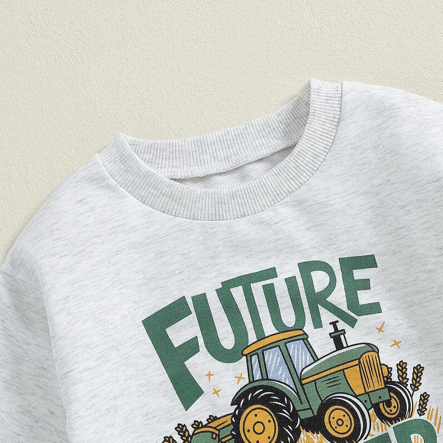 Baby Boy Farm Outfits