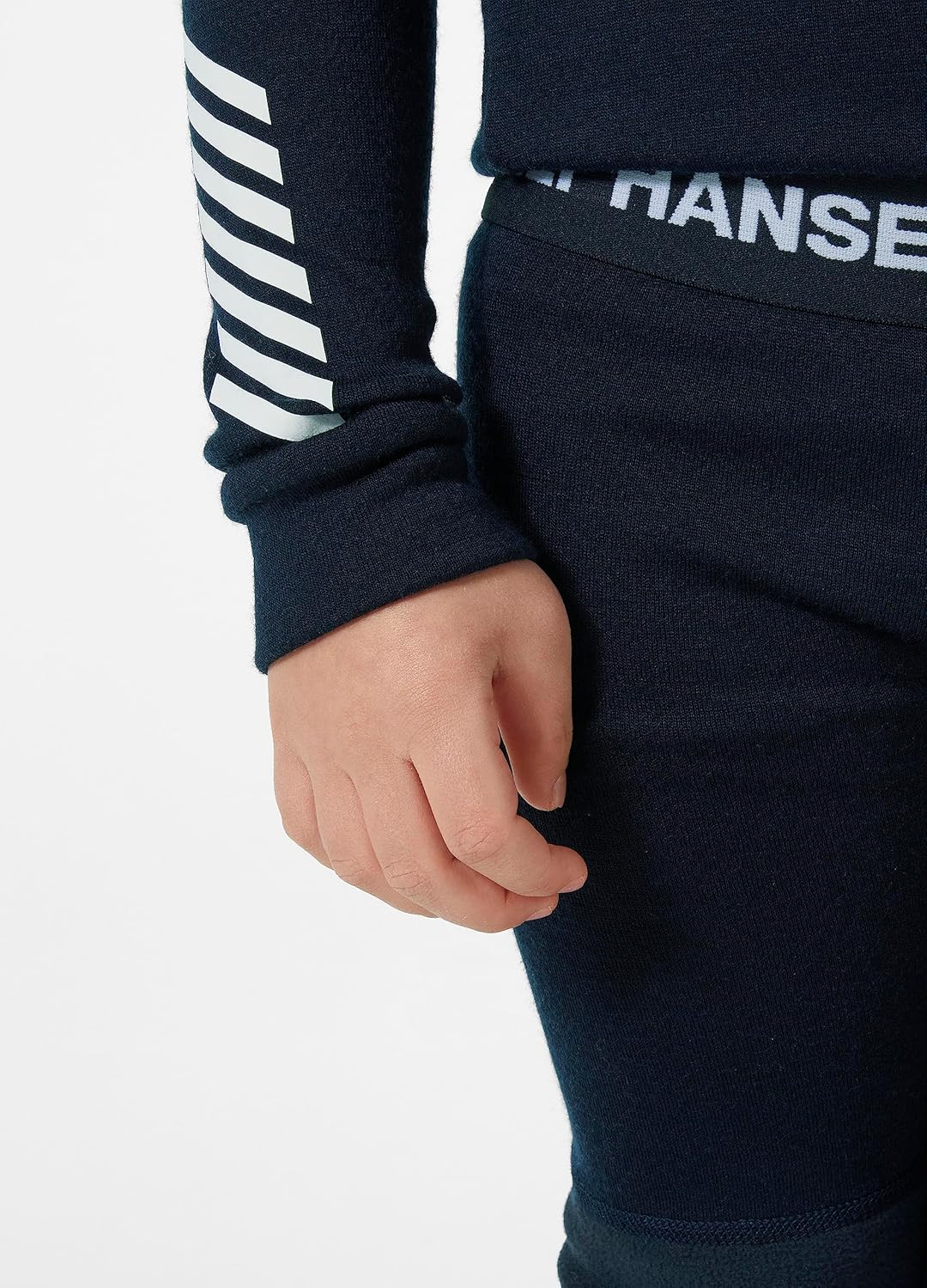 Helly-Hansen Kids Unisex LIFA Merino Set - Warm Dry Comfortable