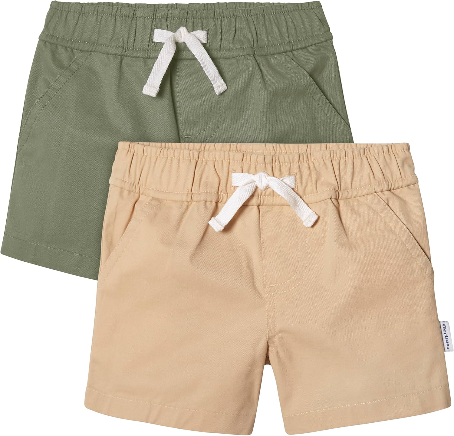 Gerber Toddler Stretch Shorts