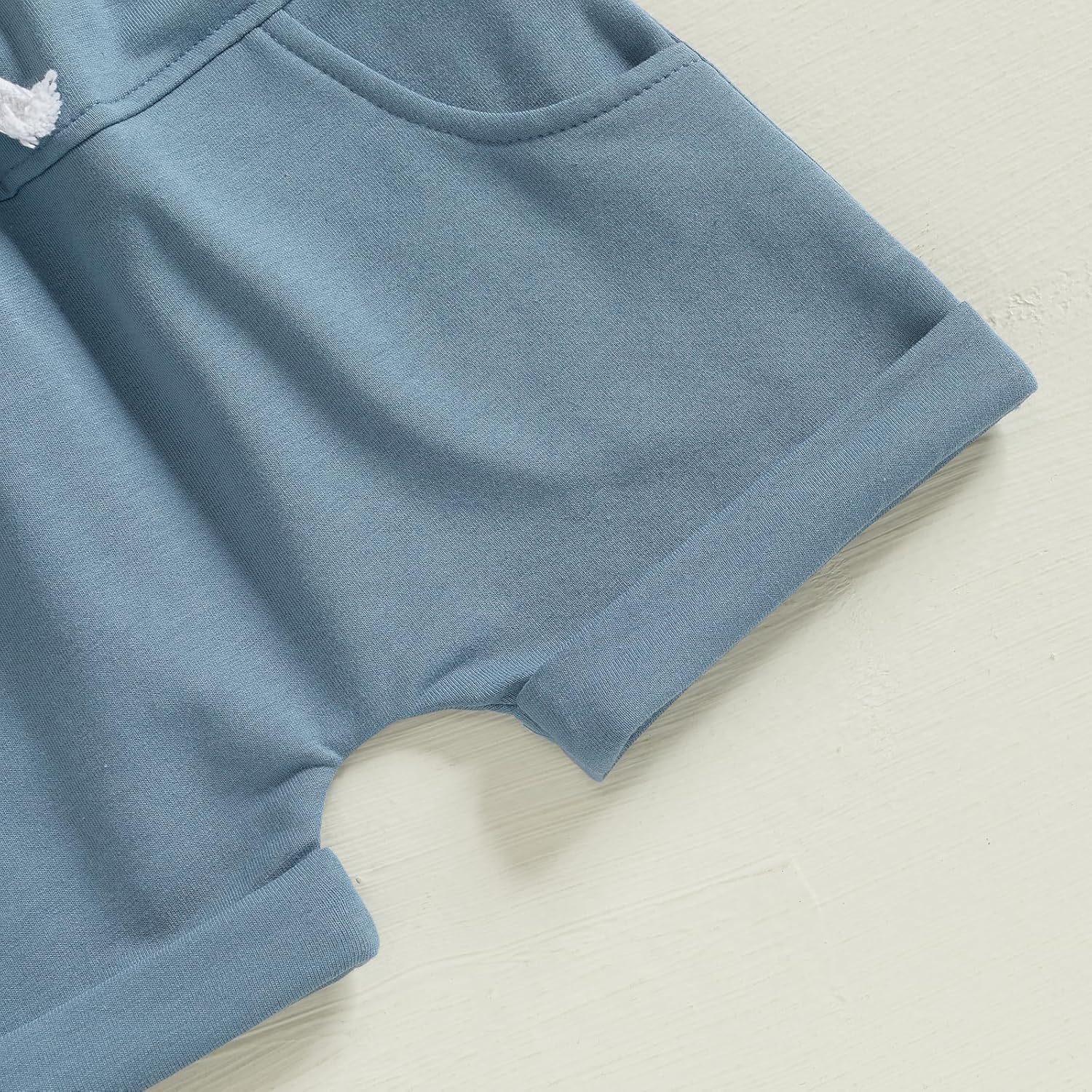 T-Shirt Shorts Set for Toddler Boys