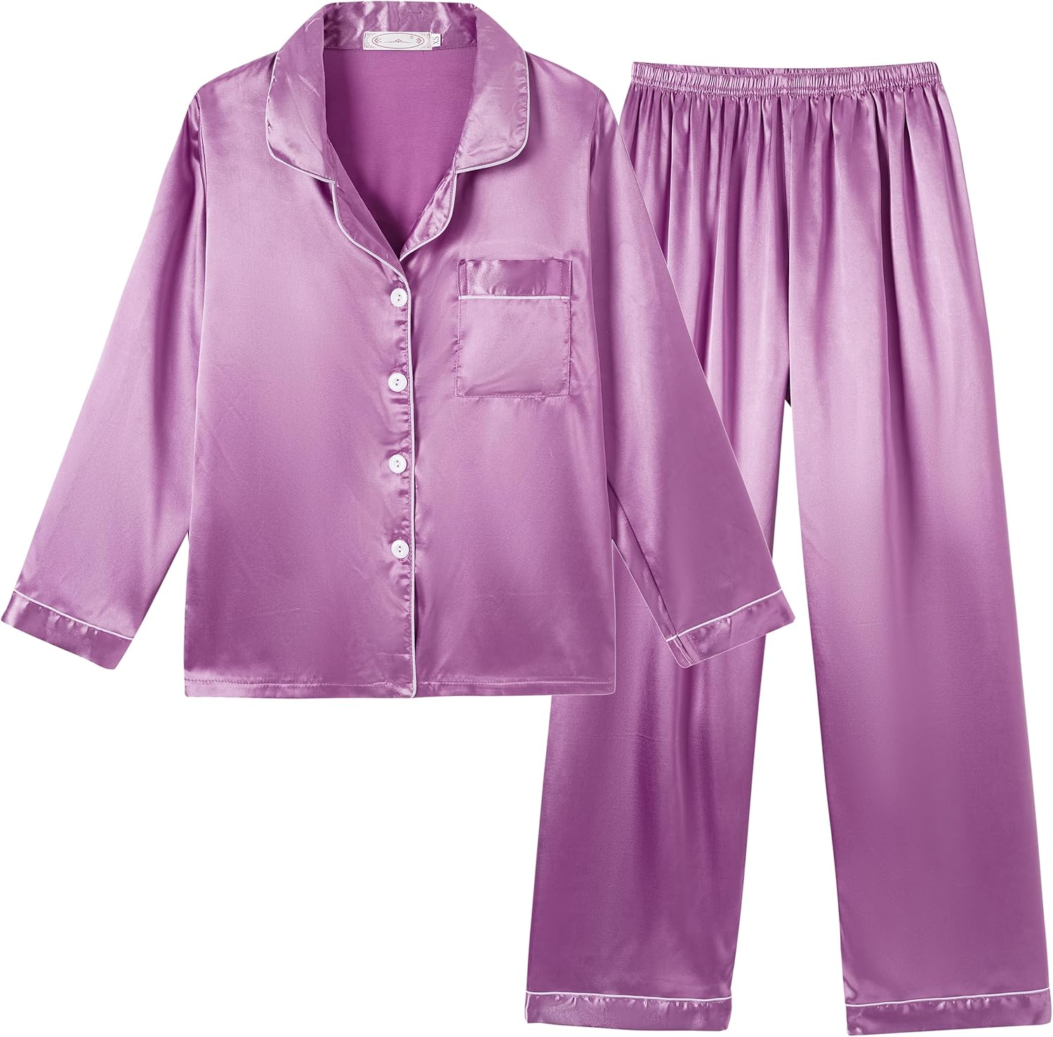 COSMOS Big Kids Pajamas Set