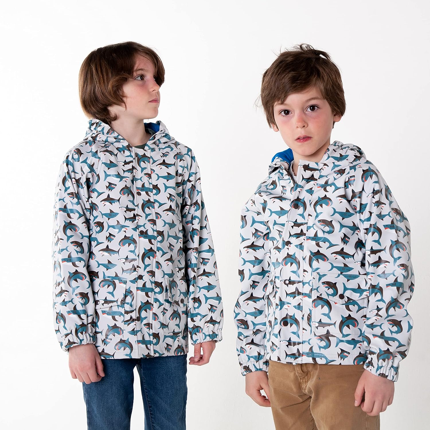 Oakie Toddler Rain Jacket 2 in 1