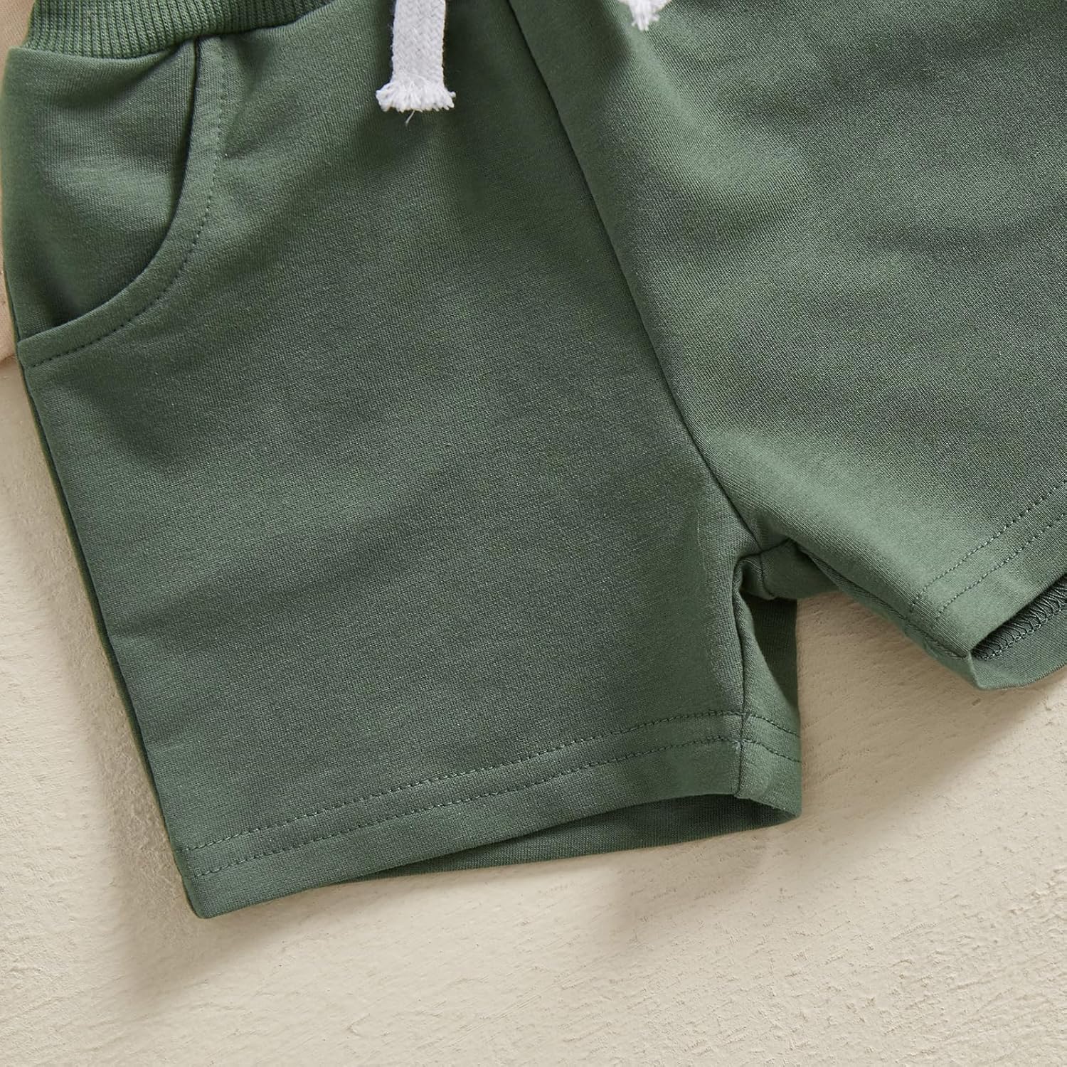 Summer Outfit Big Brother Toddler Boy Clothes