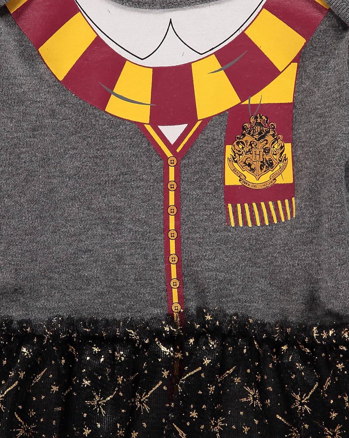 Harry Potter Baby Outfit Complete Look for Baby Girls