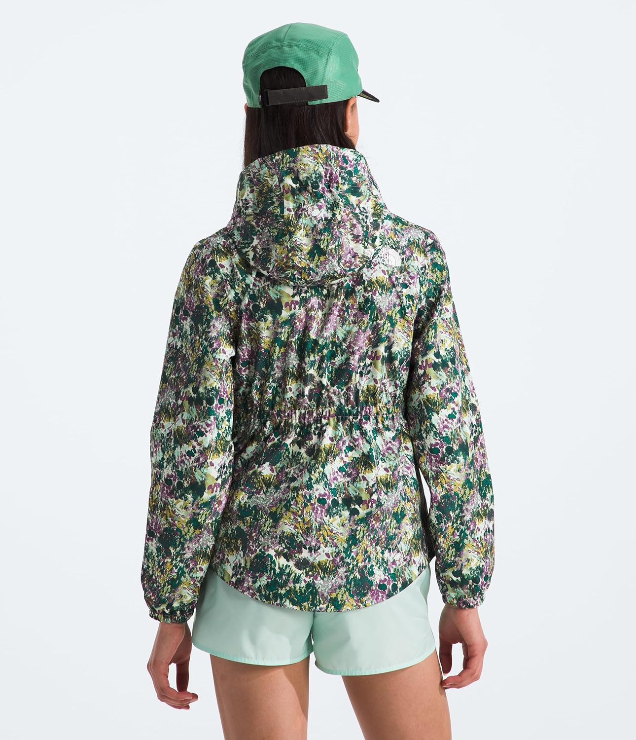 Girls Antora Waterproof Rain Jacket Sustainable Exploration