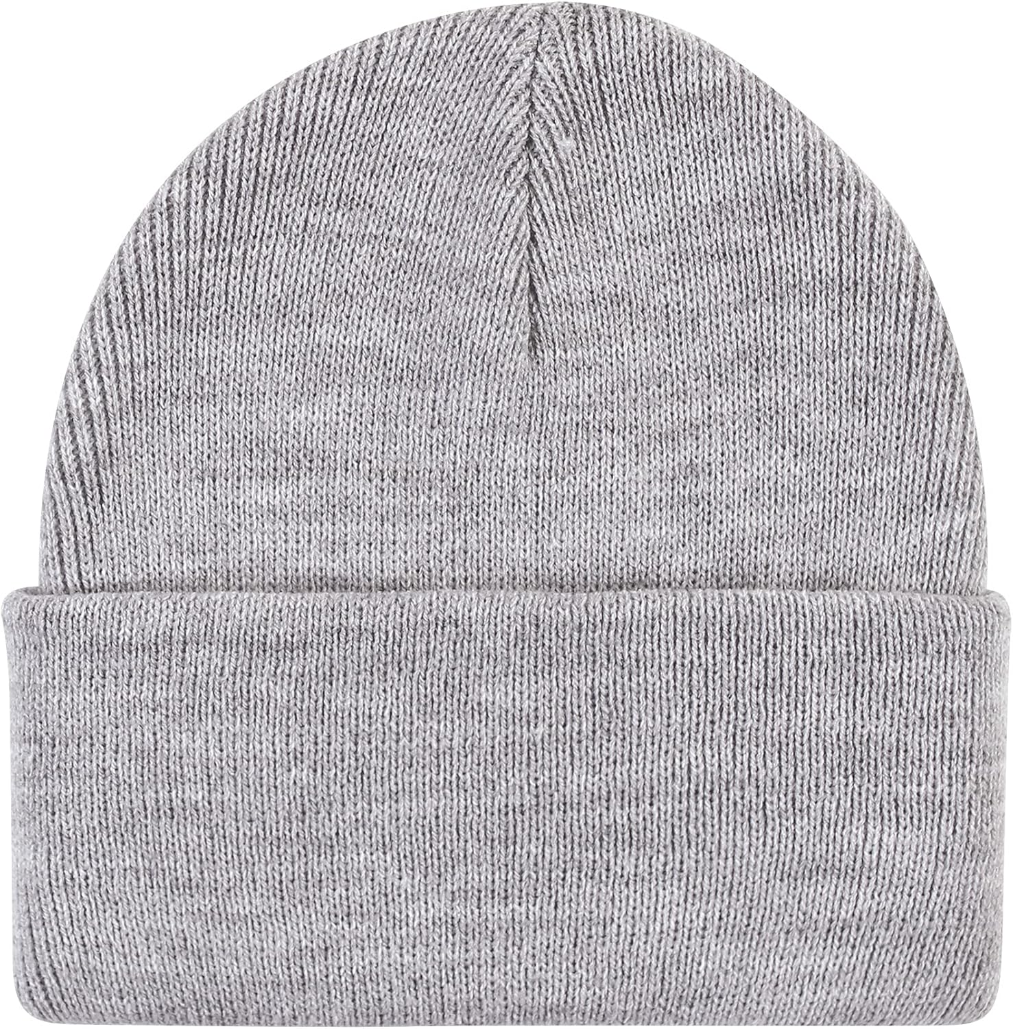 Hudson Baby Baby Knit Cuffed Beanie 3pk