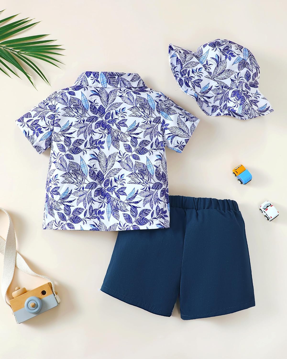 XUANHAOHawaiian Toddler ComfortableSet