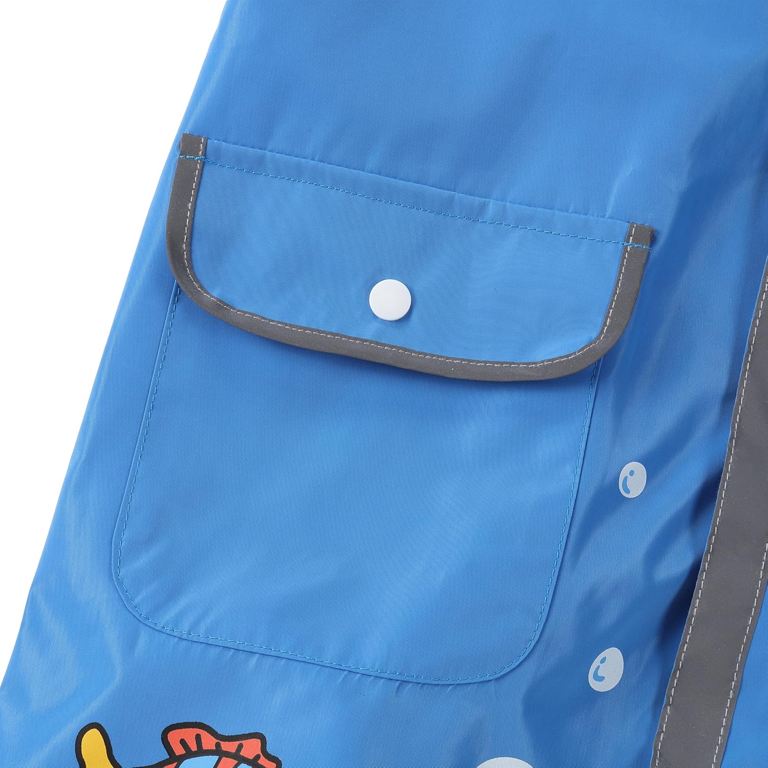 Perfect Toddler Rain Coat 6-10 Years